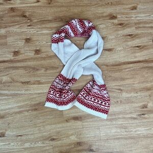 Wool Blend Land’s End Scarf